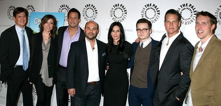 Cougar' cast takes over Beverly Hills