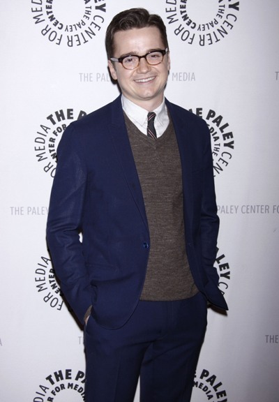 Dan Byrd is all snappy looking