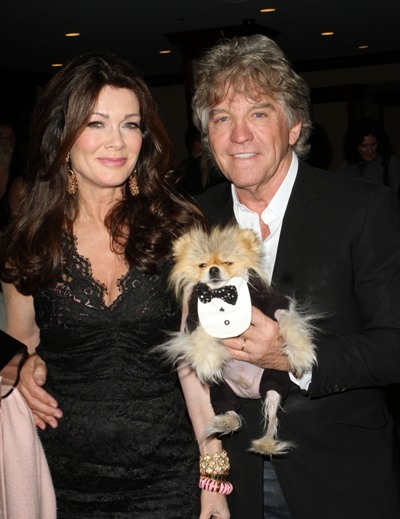 Top Reality TV Showmances: Lisa Vanderpump and Ken Todd