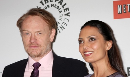 Jared Harris has style