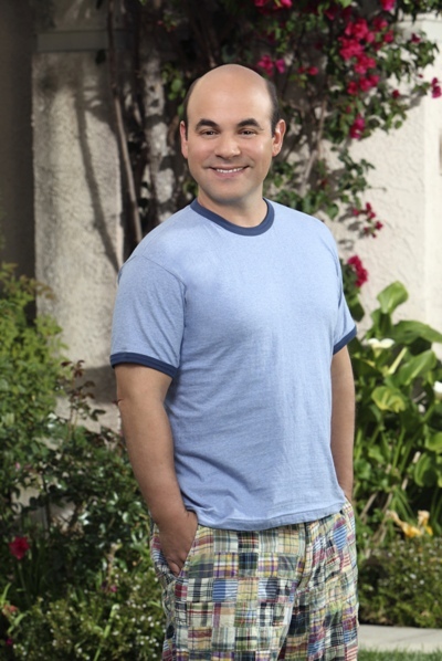 Ian Gomez is the guy next door