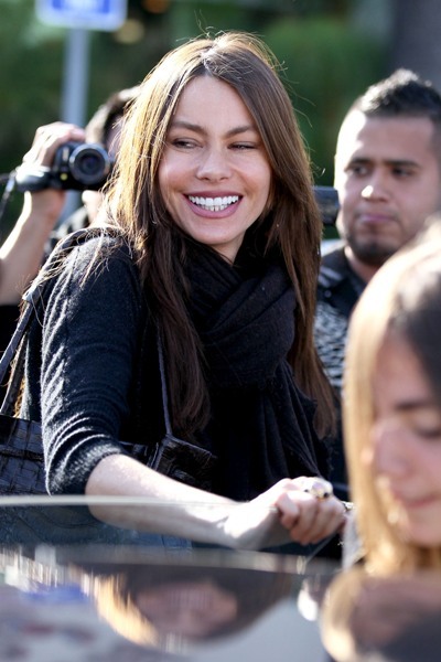 Sofia Vergara is Urthy