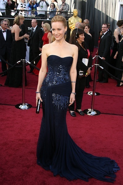 Leslie Mann on The Red Carpet