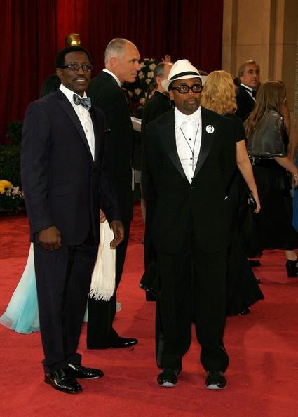 Wesley Snipes Spike Lee