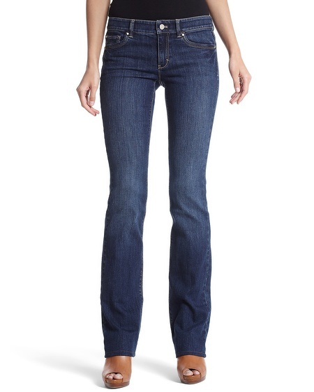 Blanc Essential Bootcut Jean