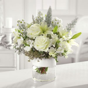 White roses