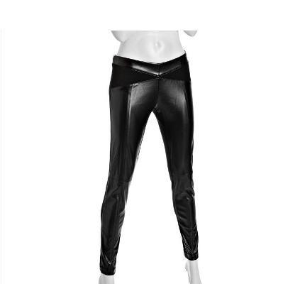 Leathe Pants