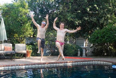 Will Ferrell and John C. will ferrell step brothers. Will Ferrell and John C.