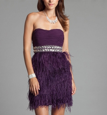Dress  Christmas Party on Purple Party Dress   Trendy Holiday Dresses