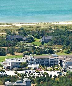 Winnetu Oceanside Resort - Martha's Vineyard, MA - Overview