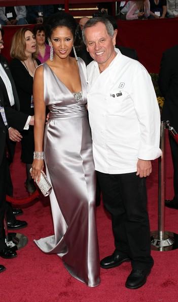 Wolfgang Puck Gelila Assefa