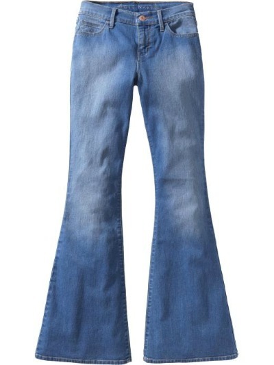 Retro Flare Jeans