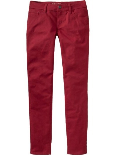 Colored Jeggings