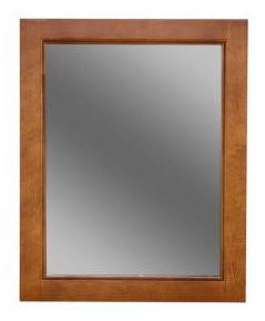 Wood Framed Mirror