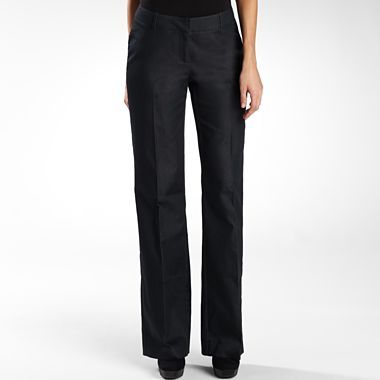 Worthington Classic Cut Curvy Fit Denim pants