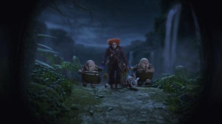 Matt Lucas, Johnny Depp, Matt Lucas