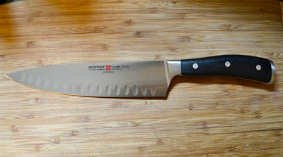 Good Chef's Knife