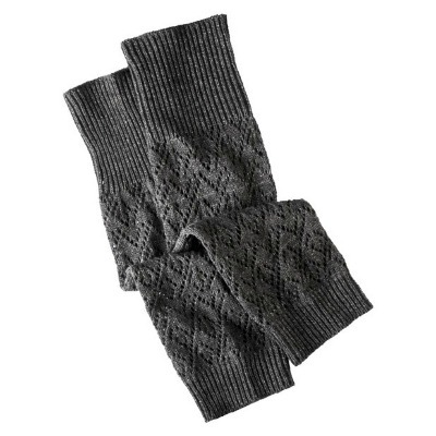 Sheer decorative legwarmers