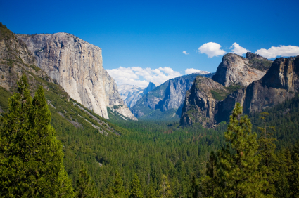 Yosemite National Park, California