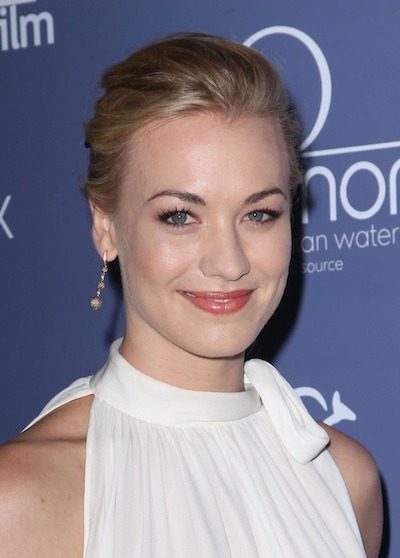 Yvonne Strahovski
