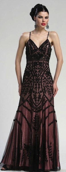 Gothic glamour