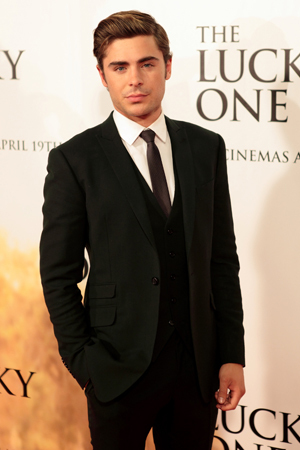 Zac Efron