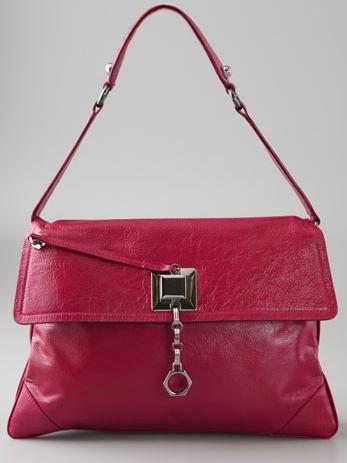 Zac Posen Carine Lock Bag