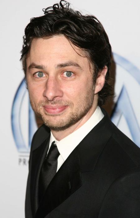 Zach Braff Producer