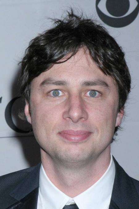 Zach Braff Tonys
