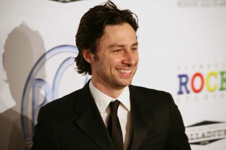 Zach Braff Awards