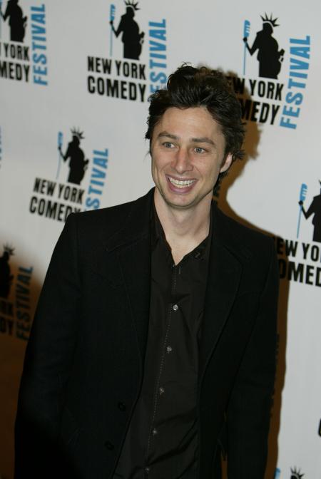 Zach Braff comedy