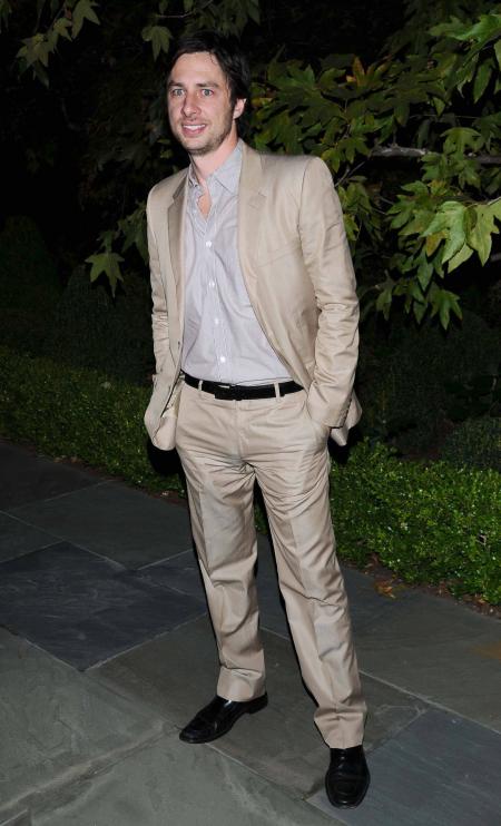 Zach Braff Partners