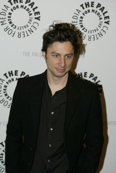 Zach Braff Paley
