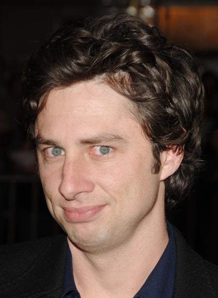Zach Braff scrubs goodbye