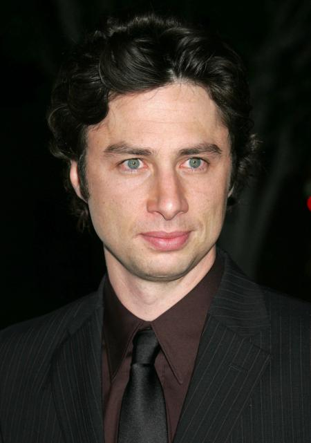 Zach Braff Last Kiss