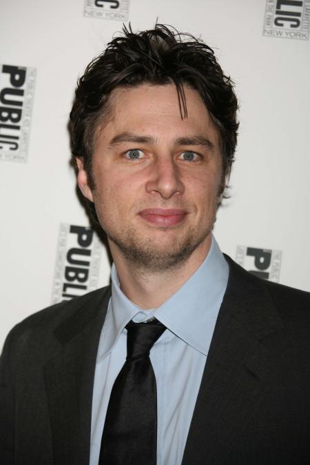 Zach Braff WB