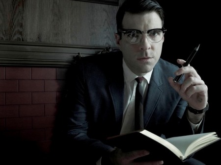 Dr. Oliver Thredson (Zachary Quinto), American Horror Story: Asylum