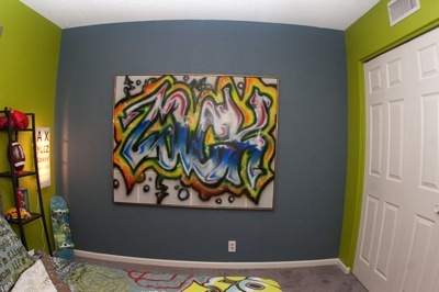 Zack's room after view 2