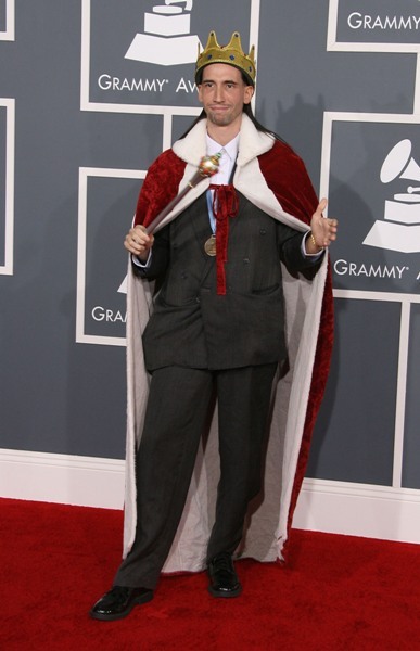King of the Grammys