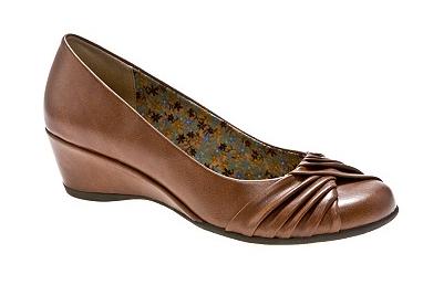 Zayit Wedge Pump