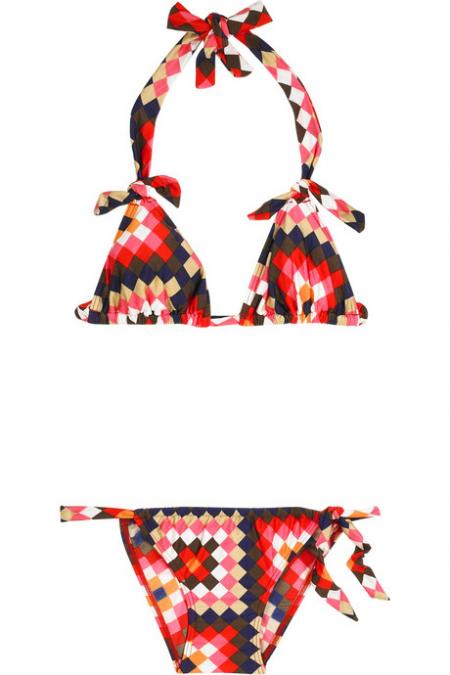 Zimmerman Triangle Bikini