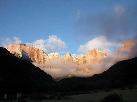 Zion National Park, Utah