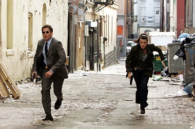de Pablo as Ziva David in NCIS - Cote de Pablo as Ziva David in NCIS