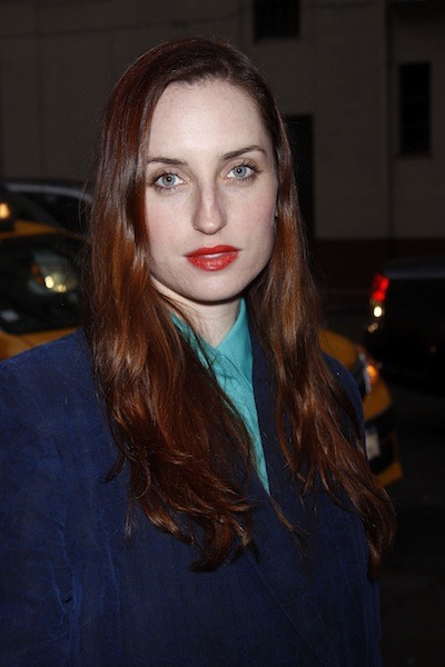 Zoe Lister-Jones