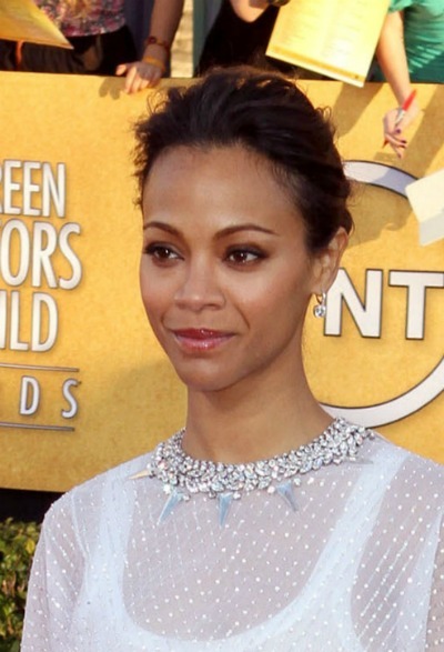 Zoe Saldana