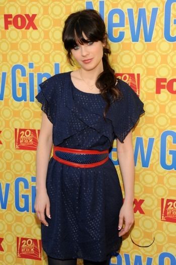 Zooey Deschanel