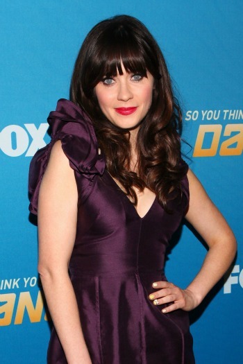 Zooey Deschanel