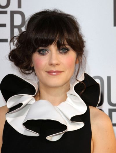 Zooey Deschanel