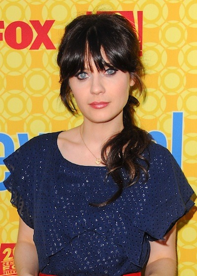 Zooey Deschanel