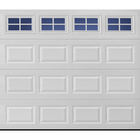 DIY garage door installation